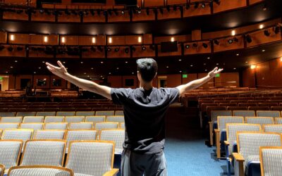 Manish Performs at the Kennedy Center in Washington, DC